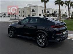 بي ام دبليو X6